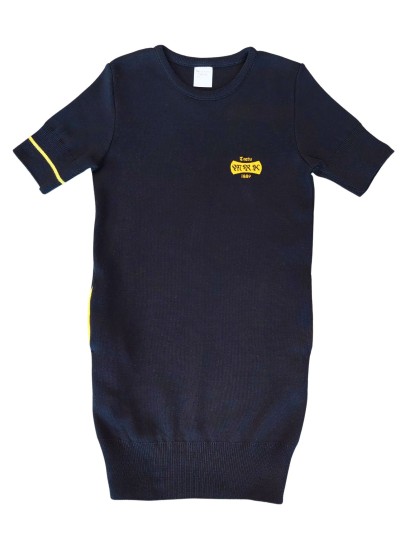 copy of LG VICOL Dress for Girls / Navy