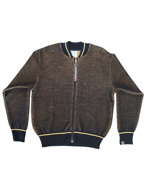Laste bomber lukuga jakk TMRK PIKKY02 /must