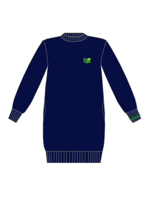 copy of LG VICOL Dress for Girls / Navy
