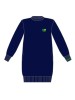 copy of LG VICOL Dress for Girls / Navy