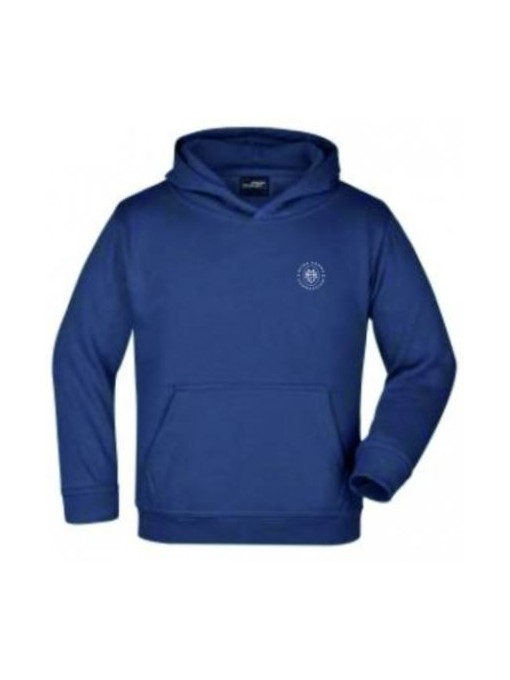 copy of Hooded Sweater Junior JN047K / Navy