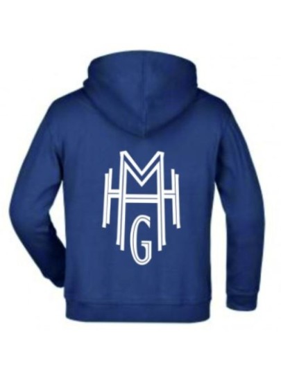 copy of Hooded Sweater Junior JN047K / Navy