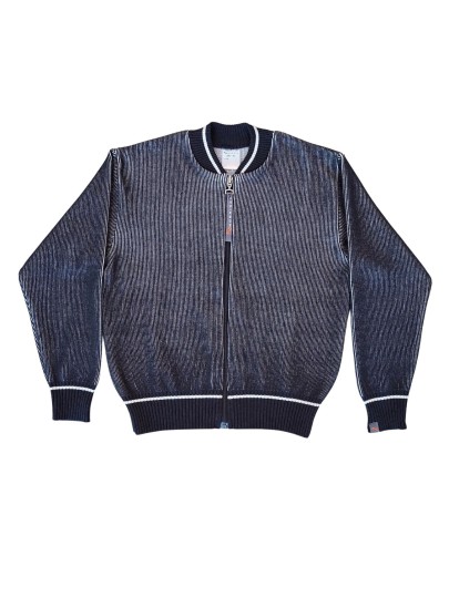copy of Children´s zippered bomber jacket KSG PIKKY / Navy