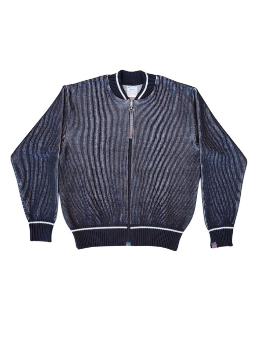 copy of Children´s zippered bomber jacket KSG PIKKY / Navy