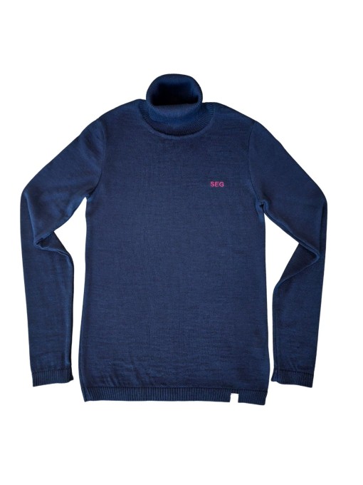 NEW! Sweater for youngs SEG VLO/Navy