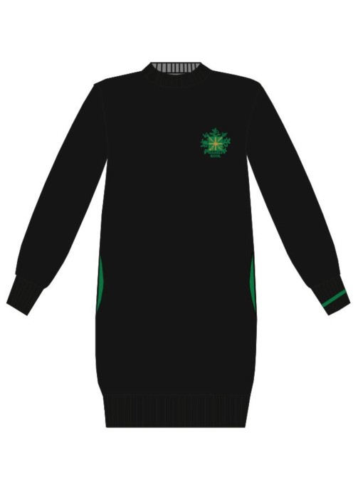 copy of XXI VICOL 25 Dress for girls / Black