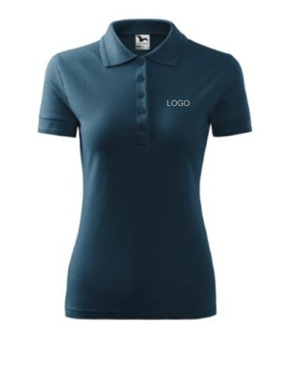 Lady's Polo 210 / navy