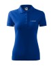 Lady's Polo 210 / Royal -blue