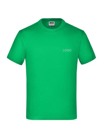 Noormeeste ja meeste T-särk JN001 / Fern-green