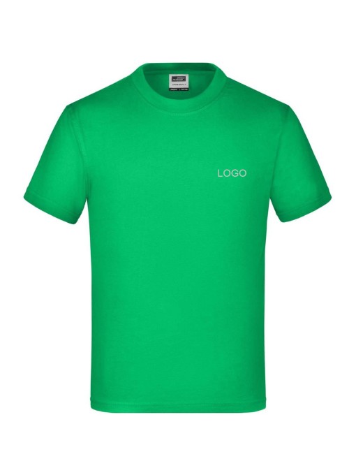 Noormeeste ja meeste T-särk JN001 / Fern-green