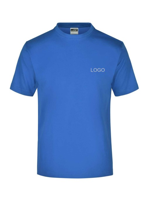 JN001 T-Shirt for Men /Dark-Royal