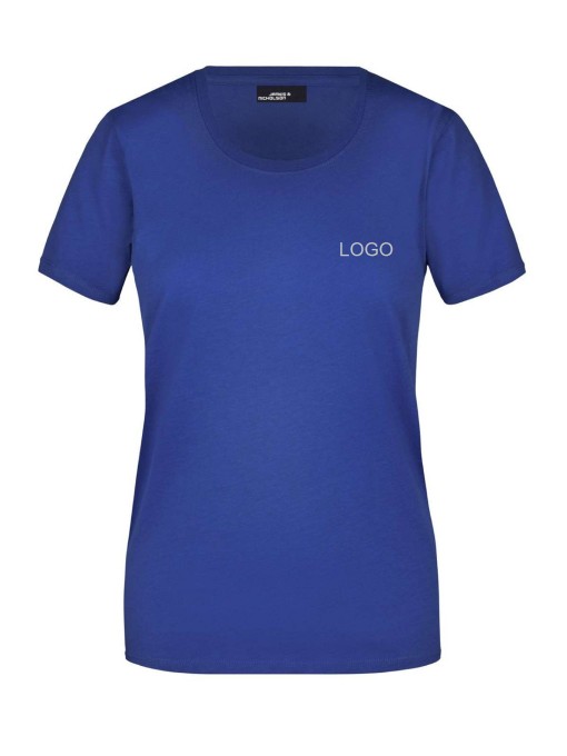 T-shirt for women JN901 / Royal