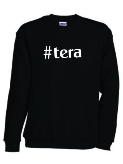 Round Sweat Heavy JN040 / Black / for student 7-9th grade only!