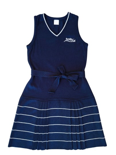 copy of TKVG VIRGE25 Dress for Girls / Dark blue
