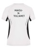 Naiste spordisärk JN390/ white+black