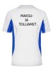Meeste spordisärk JN391/ white+royal blue