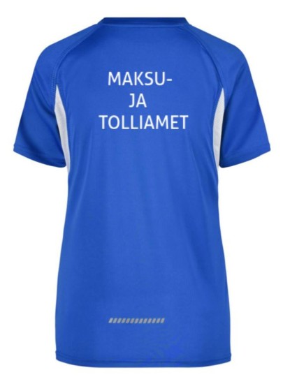 copy of Naiste spordisärk JN390/ royal blue