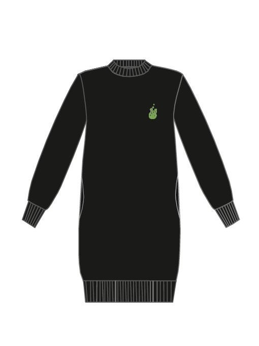 copy of LG VICOL Dress for Girls / Navy