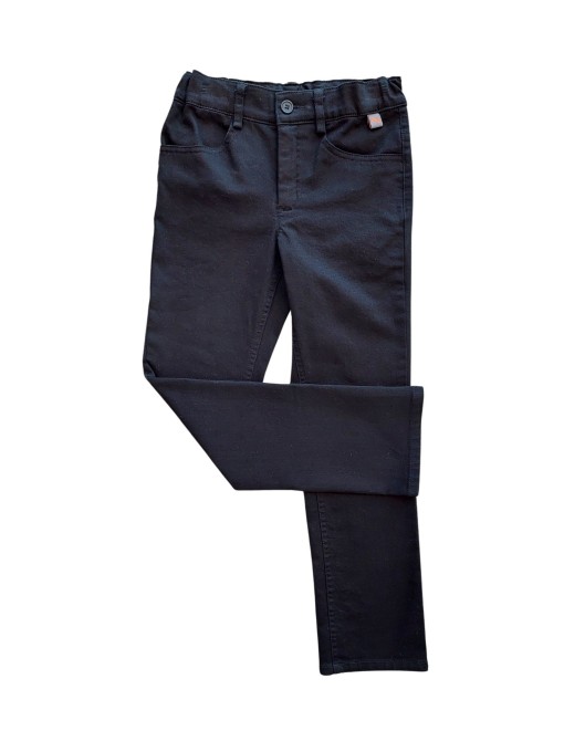 Egert, Trousers for Youths / Boys, black
