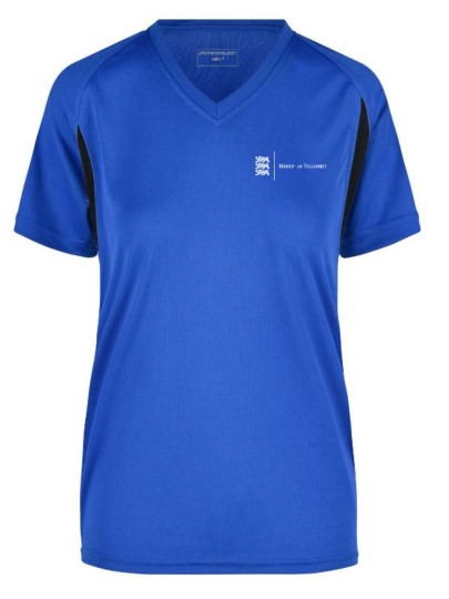 copy of Naiste spordisärk JN390/ royal blue