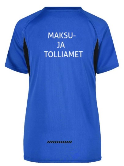 copy of Naiste spordisärk JN390/ royal blue