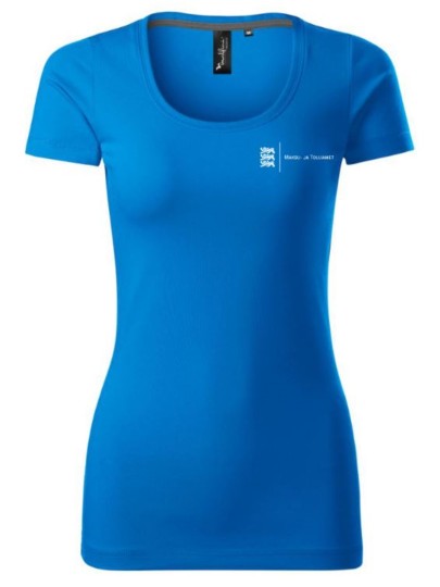 Naiste T-särk Malfini premium 152/ blue