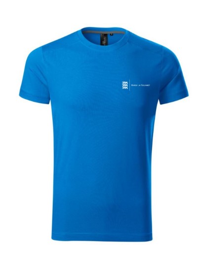 Meeste T-särk Malfini premium 150/ blue