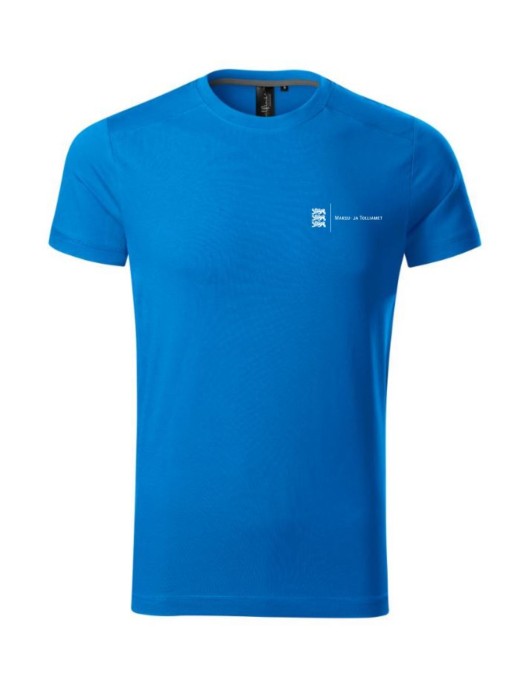 Meeste T-särk Malfini premium 150/ blue
