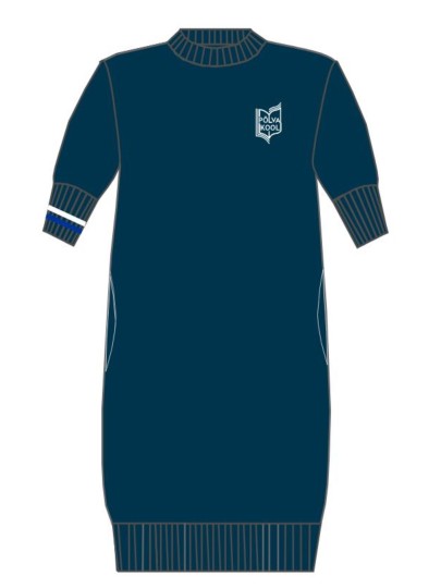 copy of LG VICOL Dress for Girls / Navy