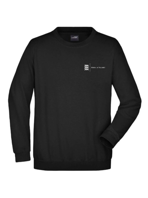 MTA JN040 Unisex pusa/ black