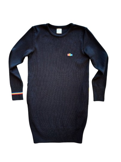 PLG VICOL25 Dress for Girls / Black