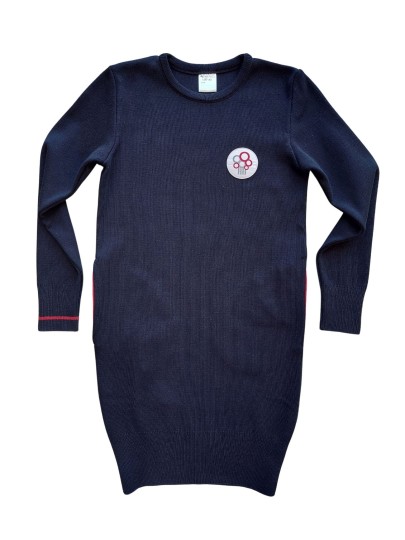 copy of Dress for girls NPK VICOL 25 /Grey