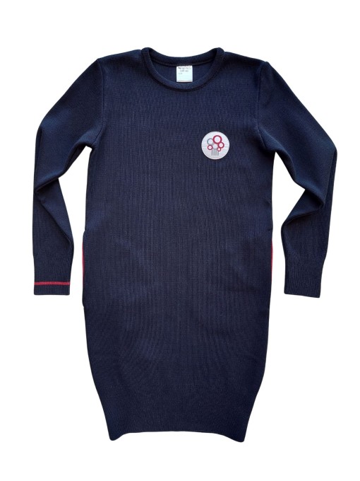 copy of Dress for girls NPK VICOL 25 /Grey