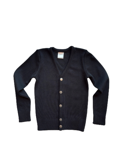 copy of VHK Cardigan for Kids VALO02/ Black