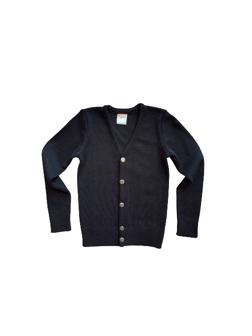 copy of VHK Cardigan for Kids VALO02/ Black