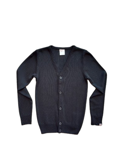 copy of Cardigan for Youth SINI 02 / Black