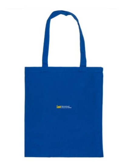 Cotton bag IST ST2433 /Royal