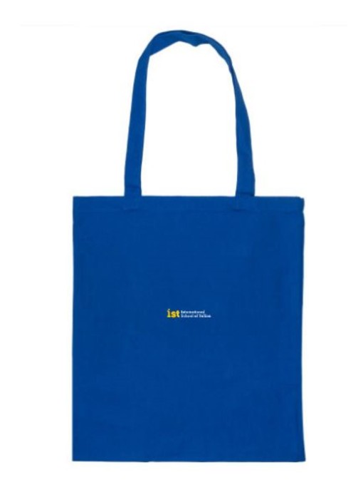 Cotton bag IST ST2433 /Royal
