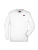 copy of Round Sweat Heavy JN040 / White
