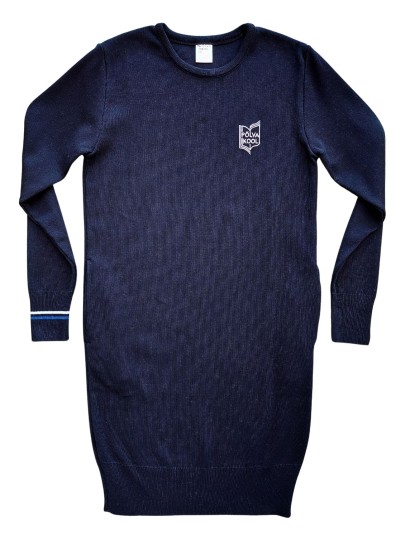 Naiste dzemperkleit POLVA VICOL /Tumesinine