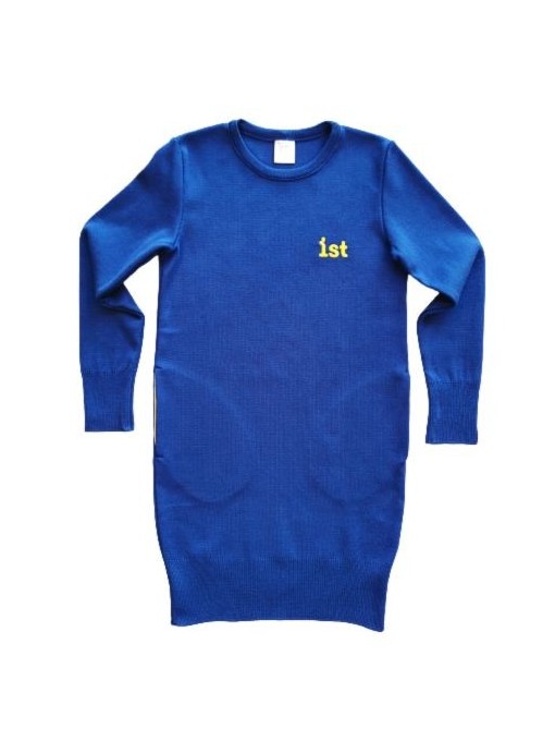 IST Girls jumper-dress VICOL 25 / SALE