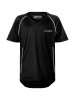 copy of Childrens sports shirt JN386K / Black