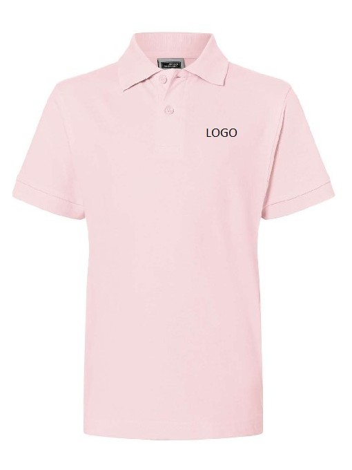 Childrens's Polo JN070k rose