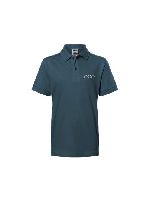 Children's Polo JN070k petrol