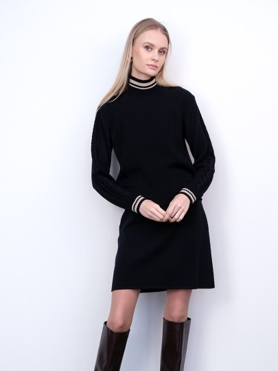 Beily öösinine meriinovillane džemper