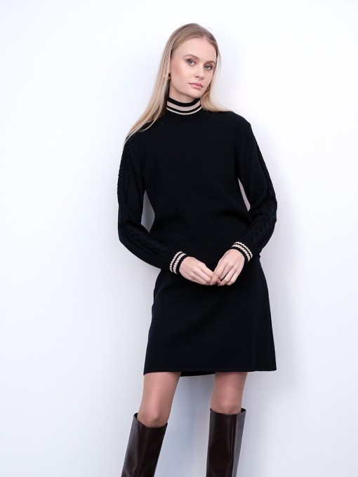 Beily öösinine meriinovillane džemper