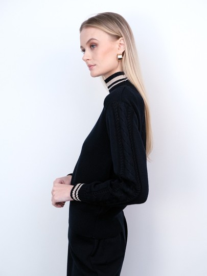 Beily öösinine meriinovillane džemper