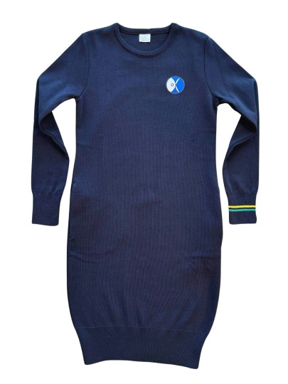 LG VICOL Dress for Girls and Womens / Navy
