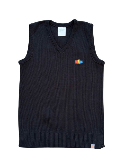 Laste vest PLG PER 01 / Must