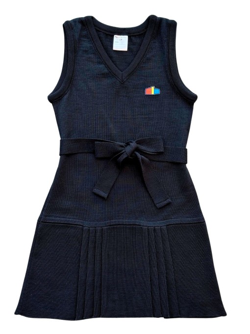 PLG Dress for Girls Virge 25 / Black